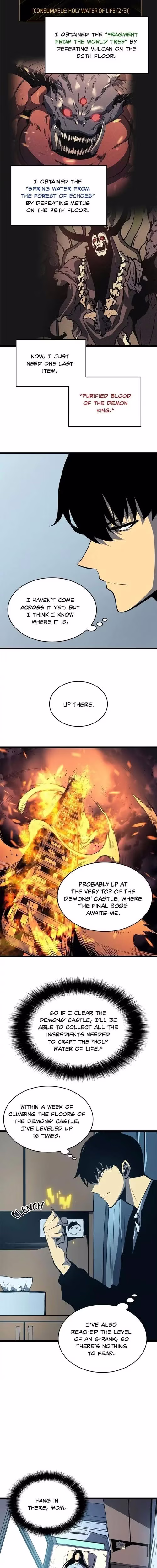 Solo Leveling - Chapter 62 - Part 10