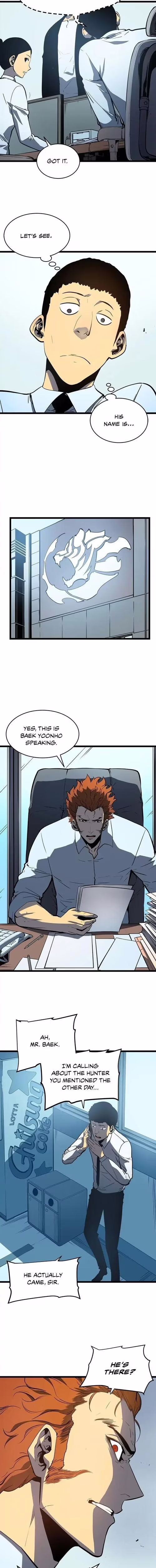 Solo Leveling - Chapter 62 - Part 12