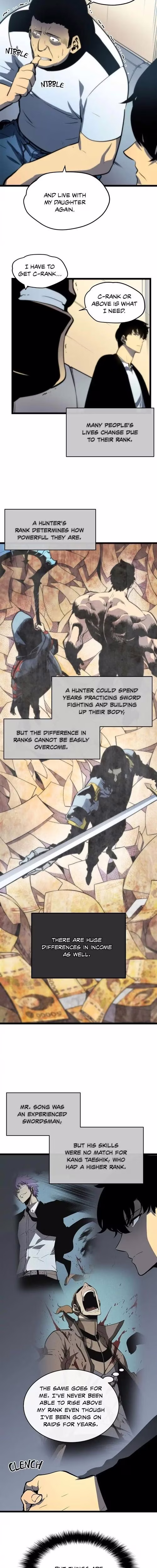 Solo Leveling - Chapter 63 - Part 3