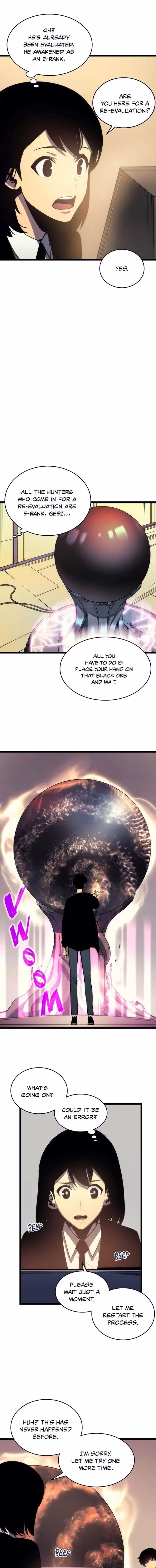 Solo Leveling - Chapter 63 - Part 5