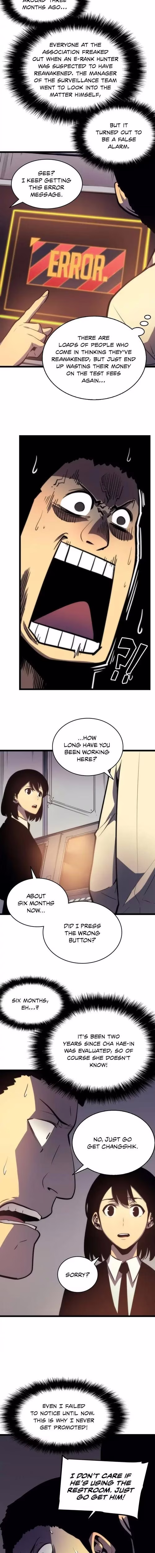 Solo Leveling - Chapter 63 - Part 7