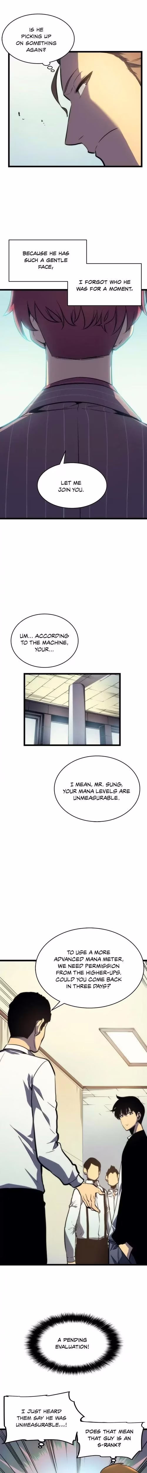 Solo Leveling - Chapter 63 - Part 11