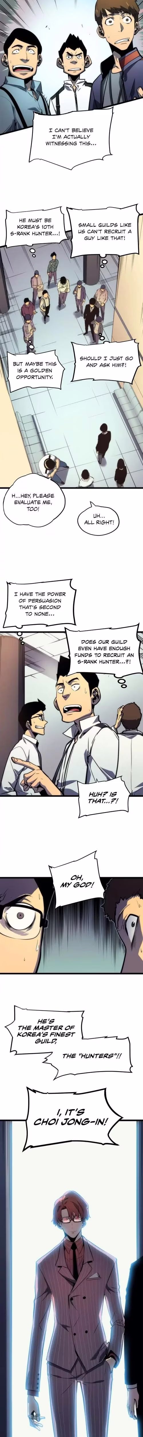 Solo Leveling - Chapter 63 - Part 12