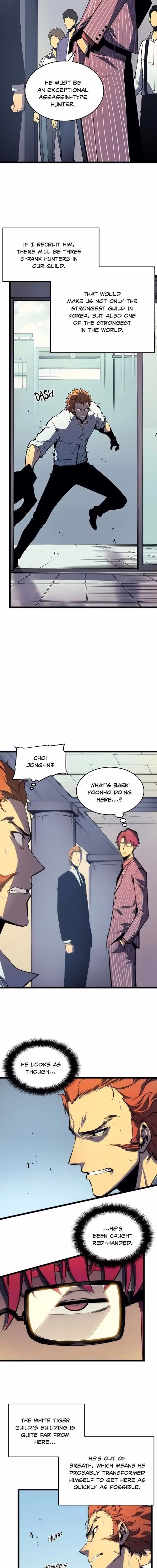 Solo Leveling - Chapter 64 - Part 5