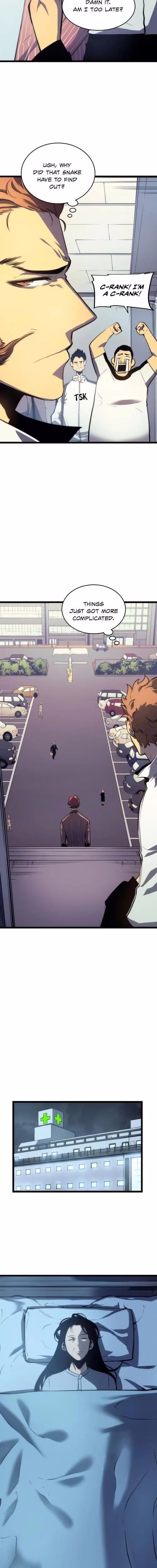 Solo Leveling - Chapter 64 - Part 7