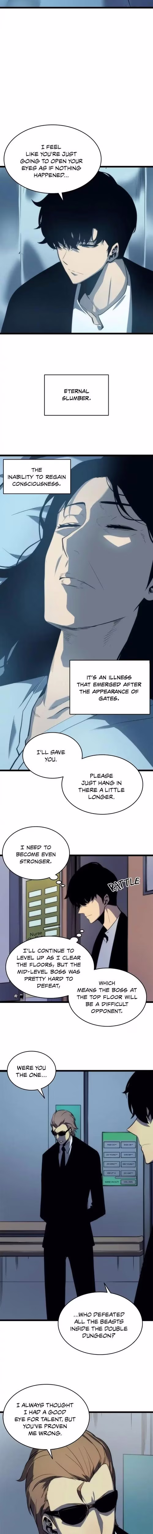 Solo Leveling - Chapter 64 - Part 8