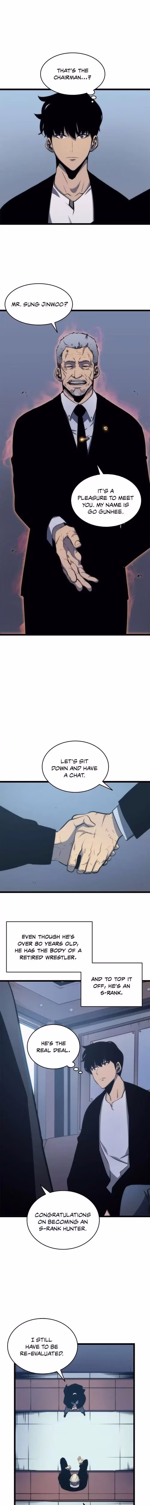 Solo Leveling - Chapter 64 - Part 11