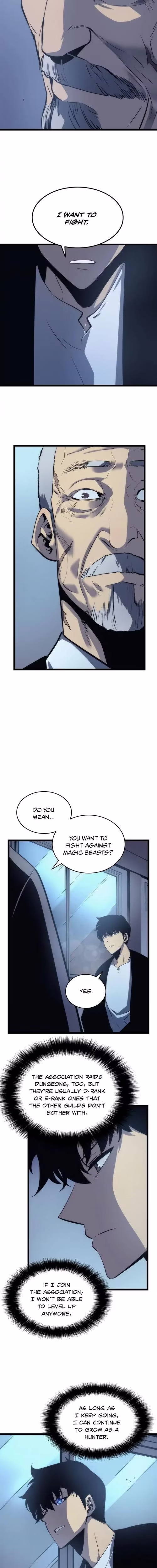Solo Leveling - Chapter 65 - Part 5