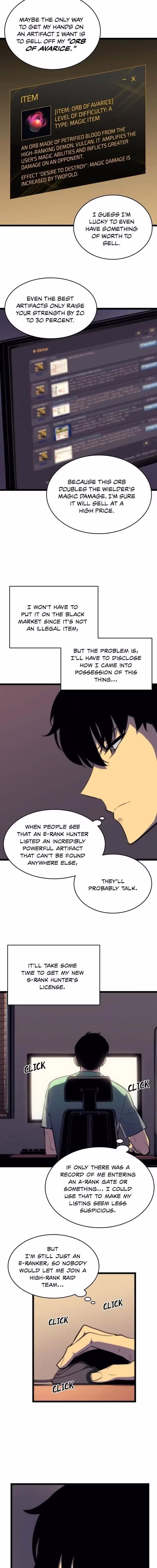 Solo Leveling - Chapter 66 - Part 3