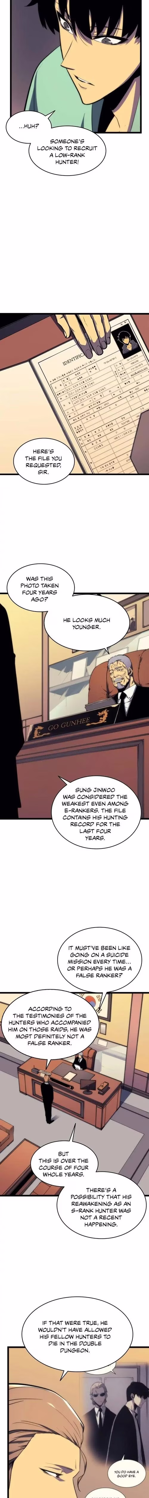 Solo Leveling - Chapter 66 - Part 4