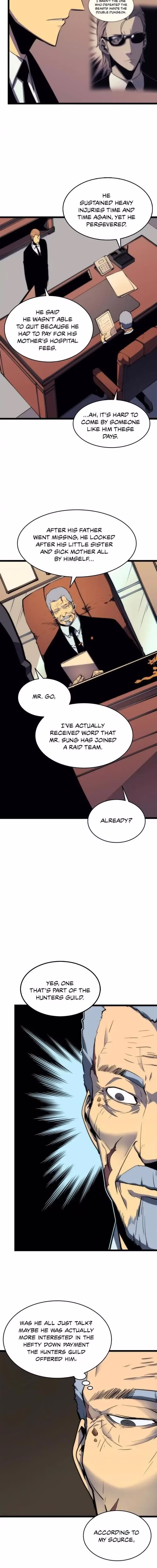 Solo Leveling - Chapter 66 - Part 5