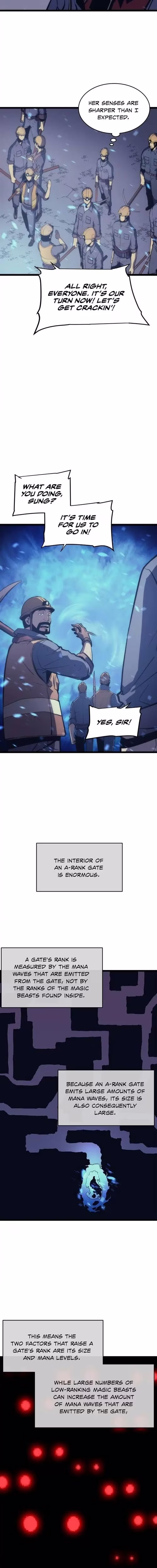 Solo Leveling - Chapter 67 - Part 4