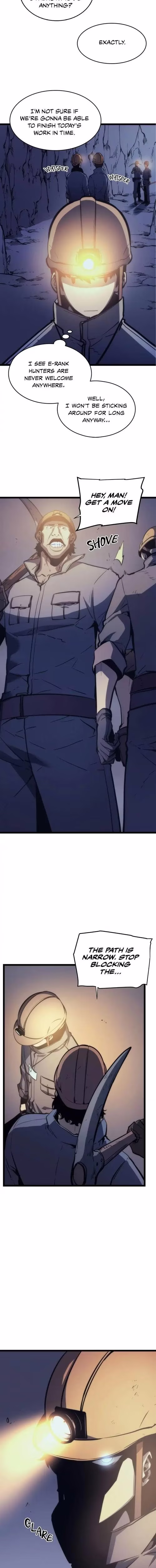 Solo Leveling - Chapter 67 - Part 6