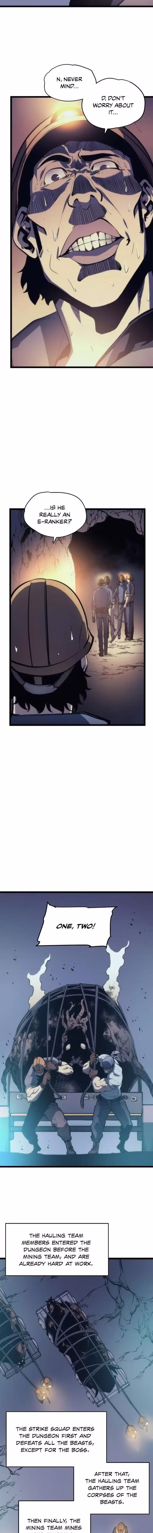 Solo Leveling - Chapter 67 - Part 7