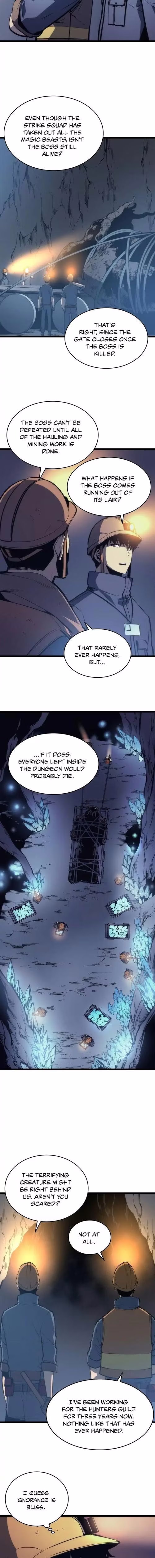 Solo Leveling - Chapter 67 - Part 9