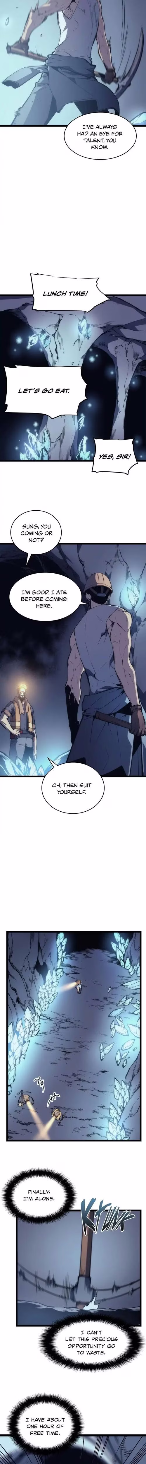 Solo Leveling - Chapter 67 - Part 12