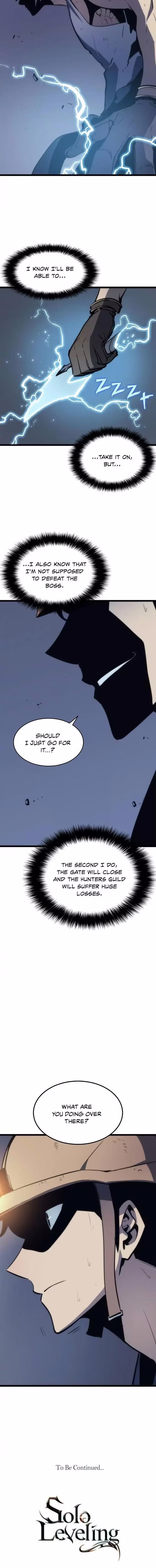 Solo Leveling - Chapter 67 - Part 14