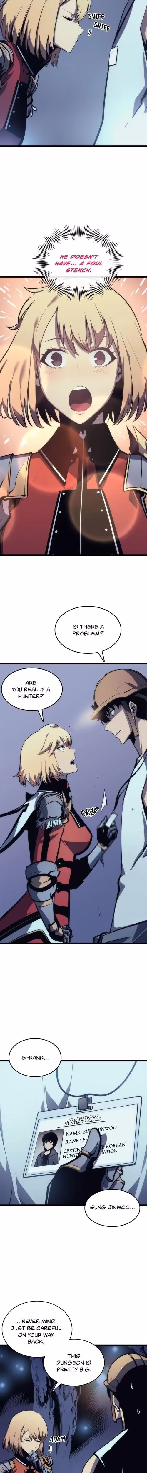 Solo Leveling - Chapter 68 - Part 4