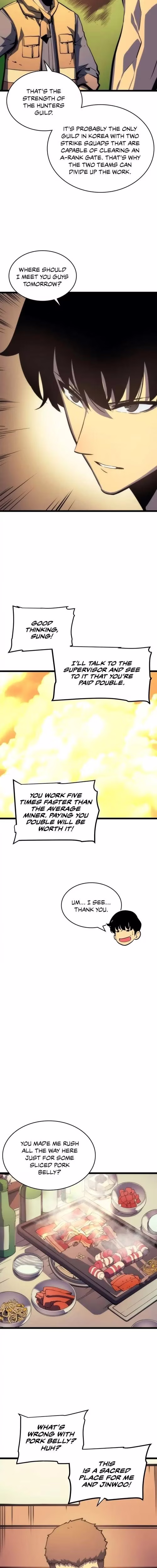 Solo Leveling - Chapter 68 - Part 10