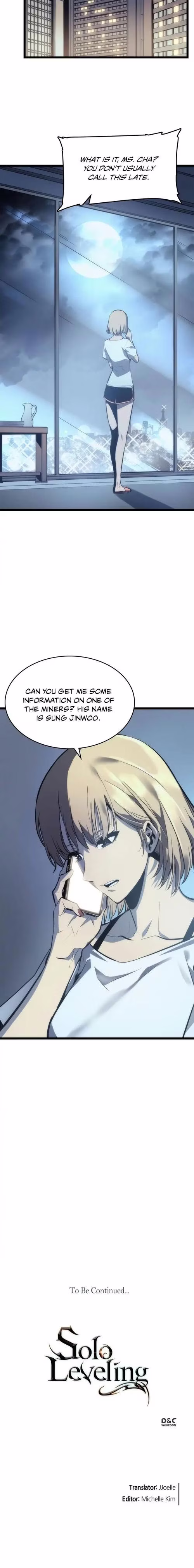 Solo Leveling - Chapter 68 - Part 15