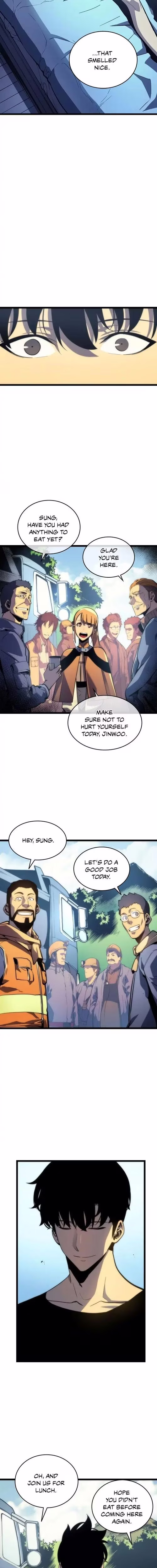 Solo Leveling - Chapter 69 - Part 4