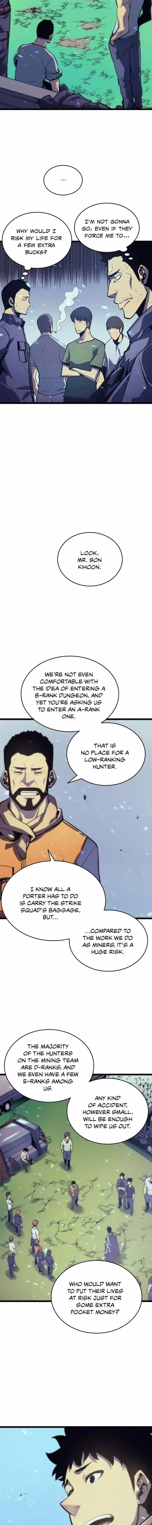 Solo Leveling - Chapter 69 - Part 7