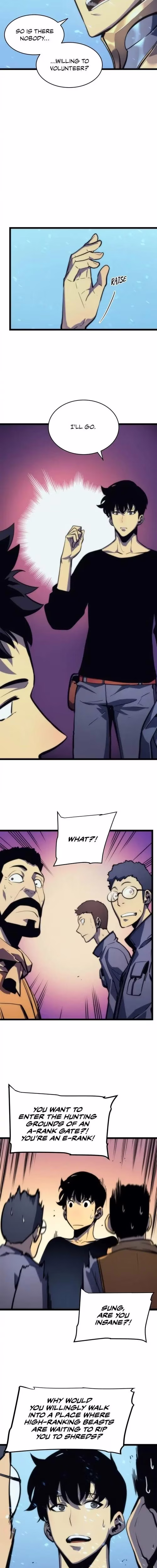Solo Leveling - Chapter 69 - Part 8
