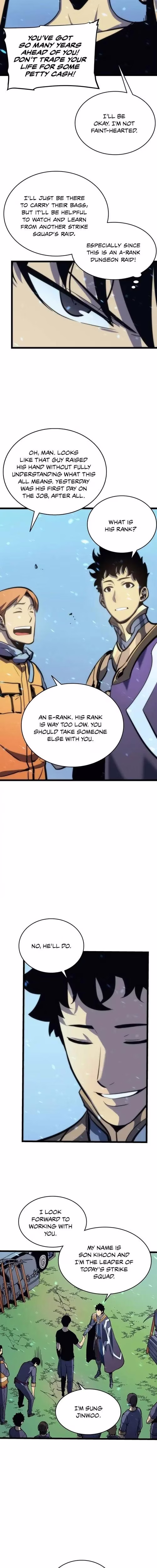 Solo Leveling - Chapter 69 - Part 9