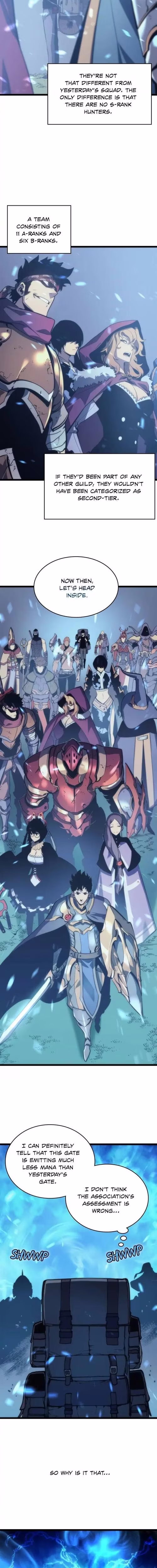 Solo Leveling - Chapter 69 - Part 11