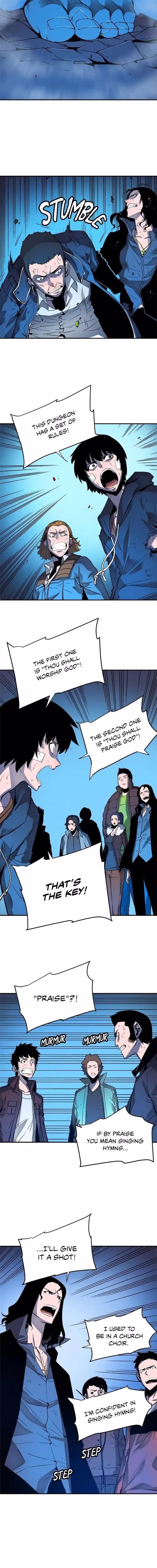 Solo Leveling - Chapter 7 - Part 10