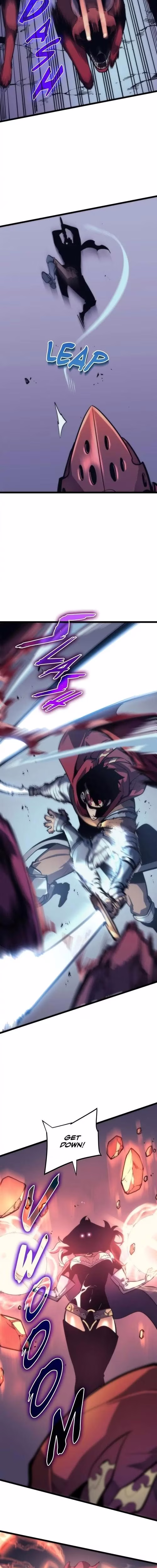 Solo Leveling - Chapter 70 - Part 3