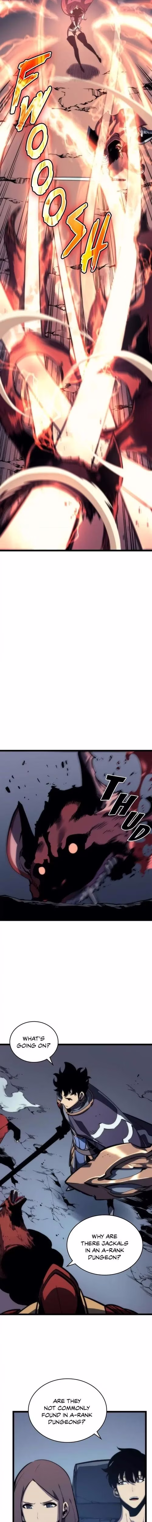 Solo Leveling - Chapter 70 - Part 4
