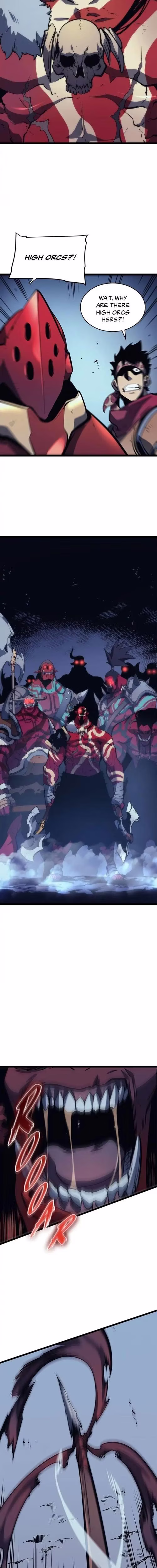 Solo Leveling - Chapter 70 - Part 7