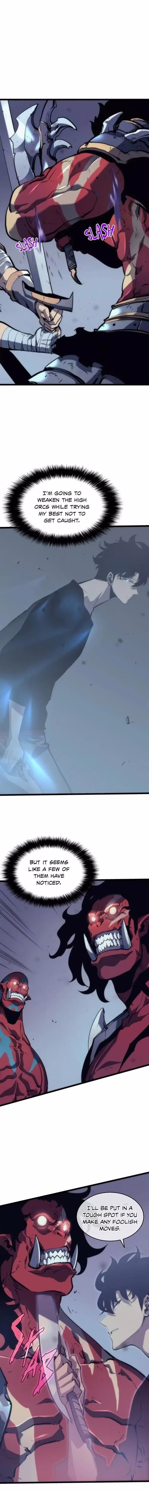 Solo Leveling - Chapter 71 - Part 3