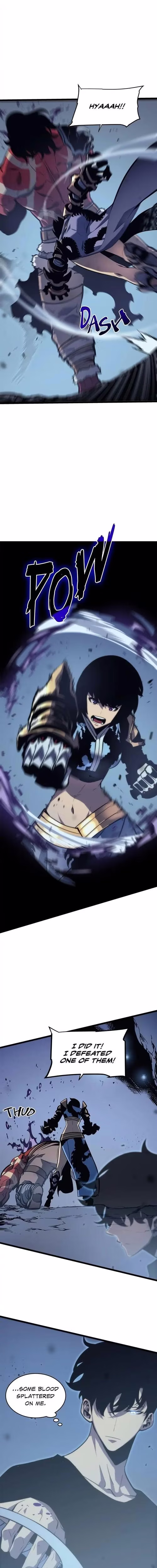 Solo Leveling - Chapter 71 - Part 4