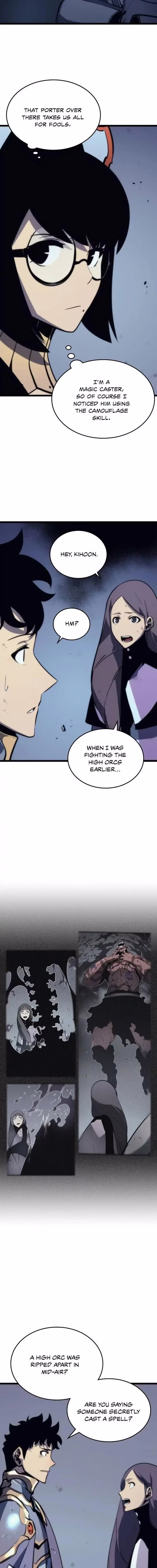 Solo Leveling - Chapter 71 - Part 7