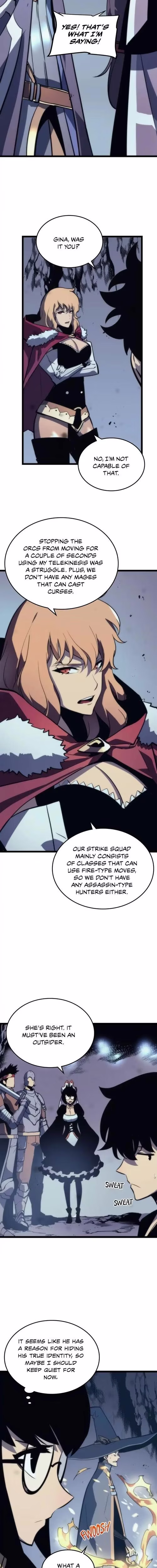 Solo Leveling - Chapter 71 - Part 8