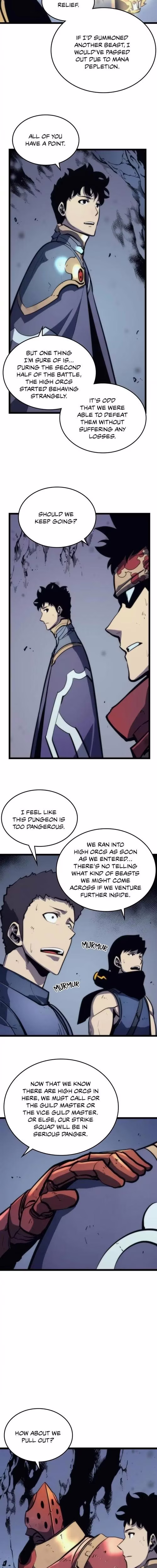 Solo Leveling - Chapter 71 - Part 9