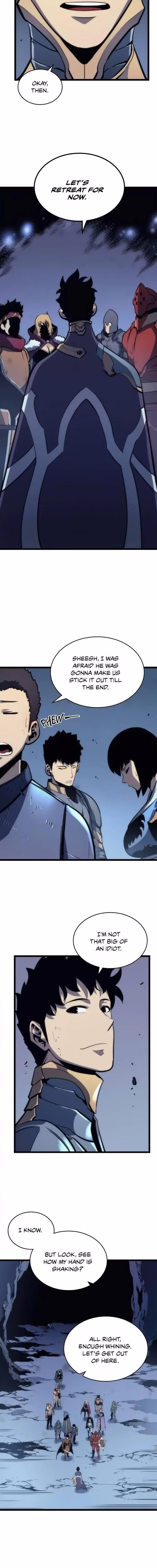 Solo Leveling - Chapter 71 - Part 11