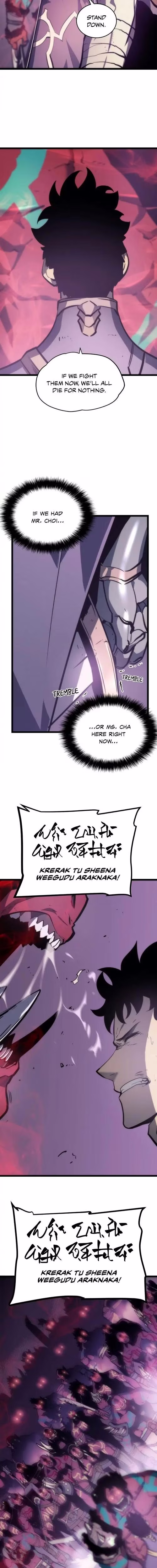 Solo Leveling - Chapter 72 - Part 3