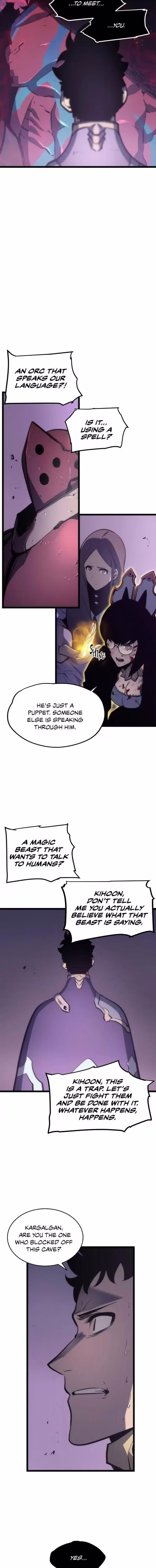 Solo Leveling - Chapter 72 - Part 5