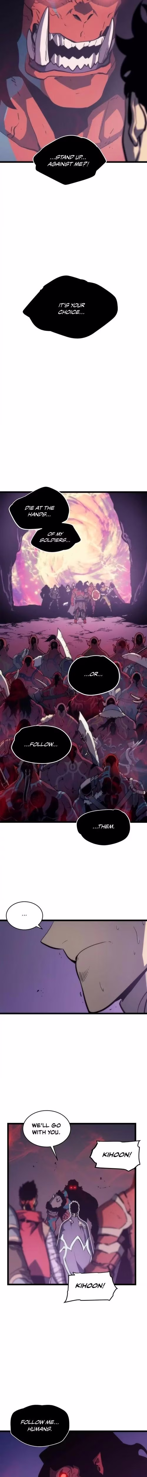 Solo Leveling - Chapter 72 - Part 7