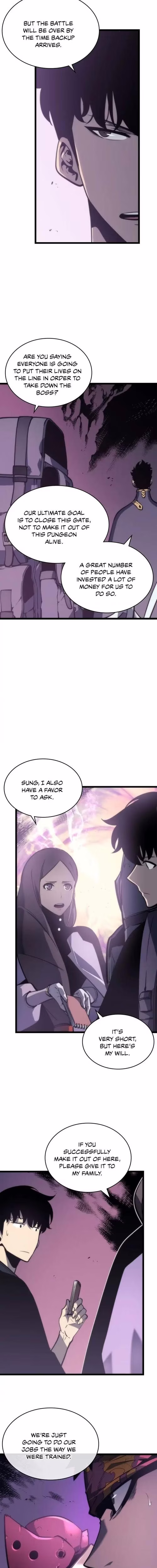 Solo Leveling - Chapter 72 - Part 9