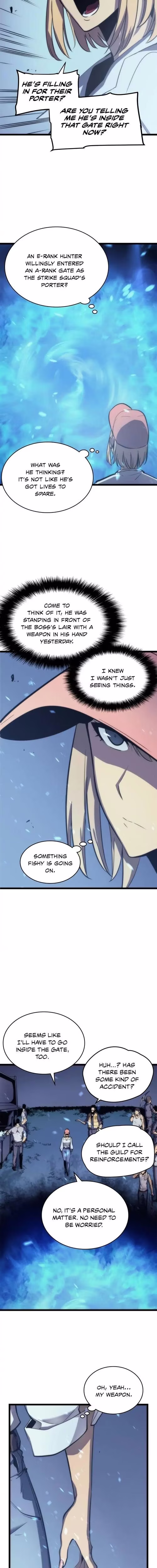 Solo Leveling - Chapter 72 - Part 12