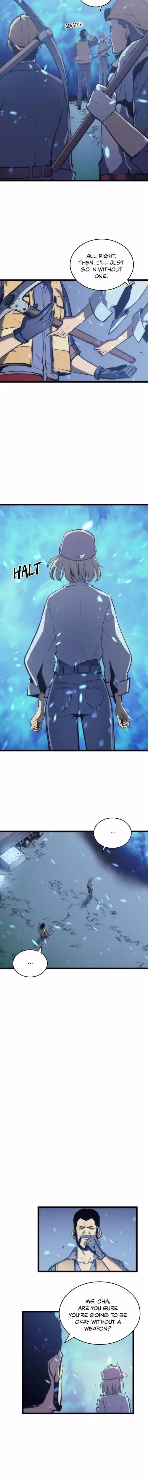 Solo Leveling - Chapter 72 - Part 14