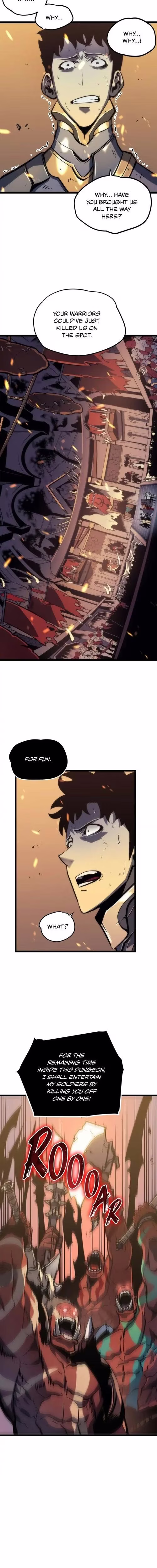 Solo Leveling - Chapter 73 - Part 5
