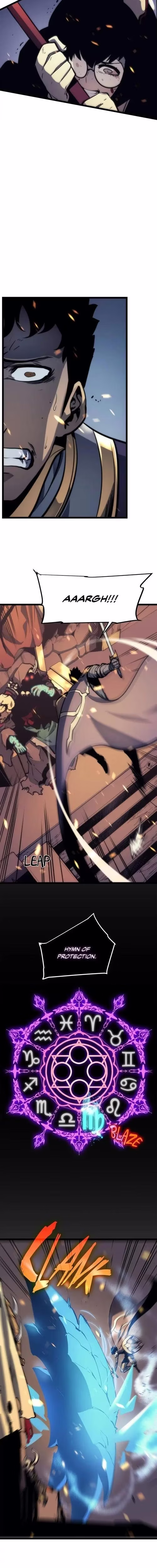 Solo Leveling - Chapter 73 - Part 8