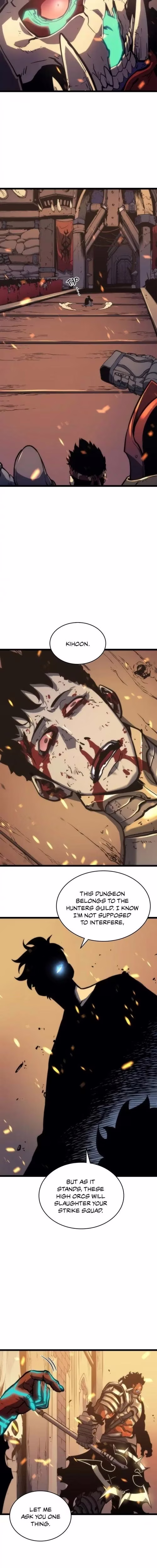 Solo Leveling - Chapter 73 - Part 12