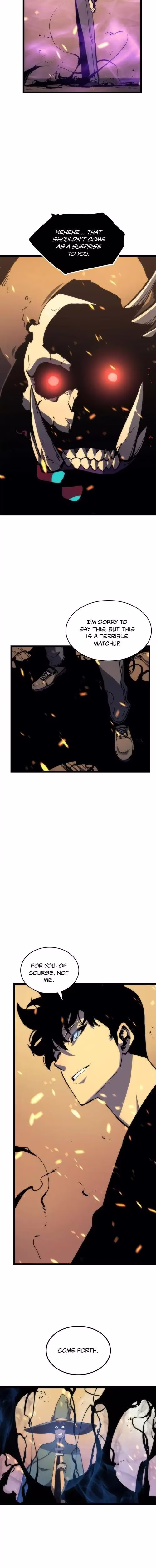 Solo Leveling - Chapter 73 - Part 16