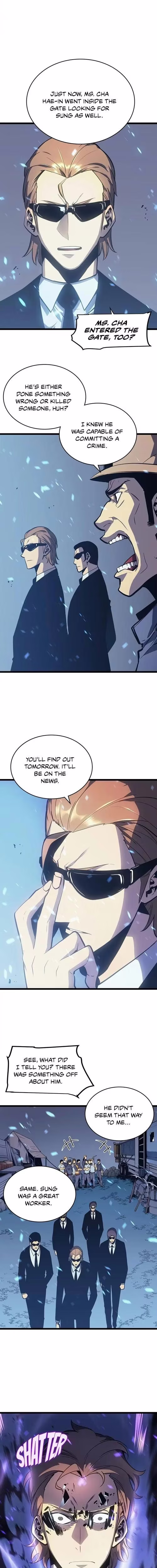 Solo Leveling - Chapter 74 - Part 3